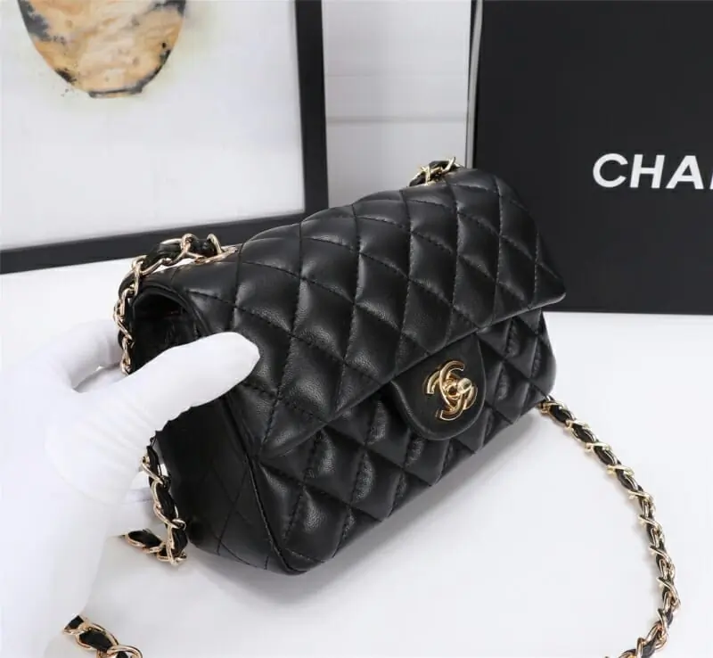 chanel aaa qualite mini sac a main pour femme s_12332241